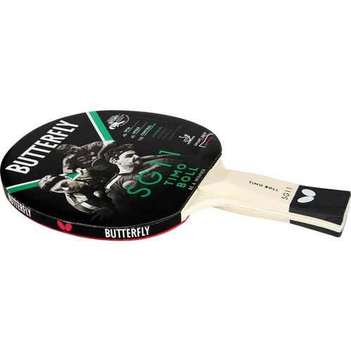 Timo boll tischtennisschläger - timo,