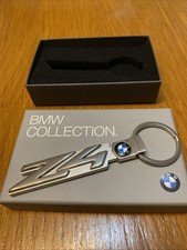 Original BMW Schlüsselanhänger in OVP Neu Z4 80272454663