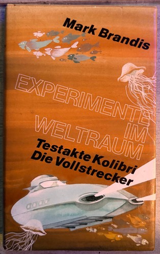 Mark brandis experimente - mark,