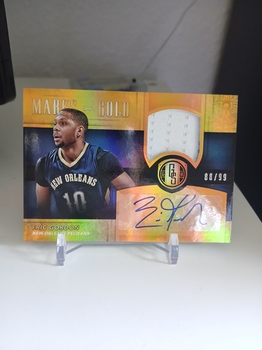 Eric gordon auto jersey 99 - eric,