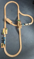 Brio Holzeisenbahn Set mit