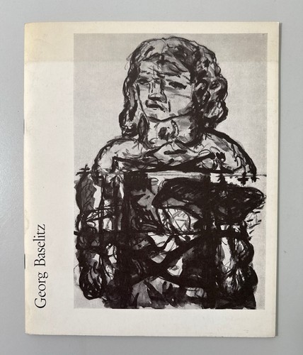 Georg baselitz zeichnungen - georg, baselitz: