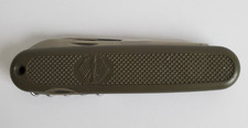 Vintage Victorinox Bundeswehr Taschenmesser mit Säge, Deutschland, Schweiz