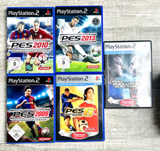 PS2 Spiele - Pro Evolution