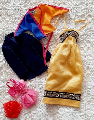 Barbie outfit petra plasty - outfit,