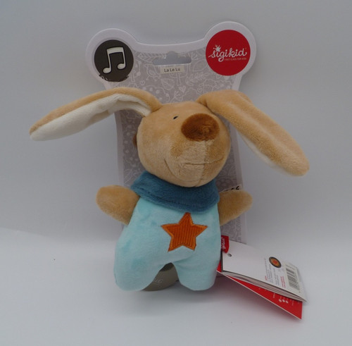 Sigikid baby mini spieluhr - baby,