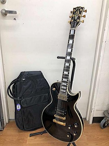 Greco egc 550 les paul - egc-550, custom