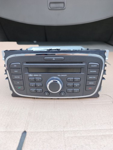 Original ford focus - ford, ii
