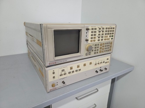 Advantest tr4171 spectrum - tr4171,