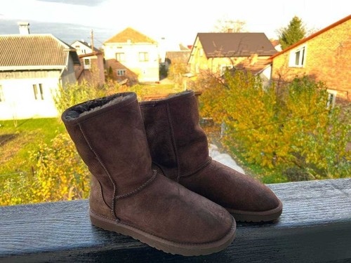Women ugg australia brown - women,