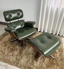 Eames style lounge chair - style,