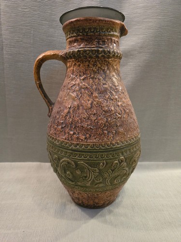 Jasba keramik henkelvase - jasba,