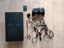 Sony PS2 Konsole fat - Schwarz