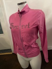 Airfield Sweatjacke Jacke Pink