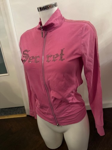 Airfield sweatjacke jacke pink - sweatjacke,
