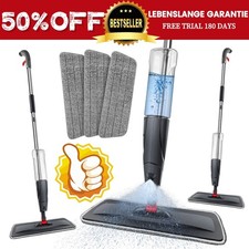 Sprühwischer Bodenwischer