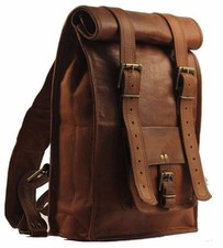 Tasche leder rucksack echt - tasche,
