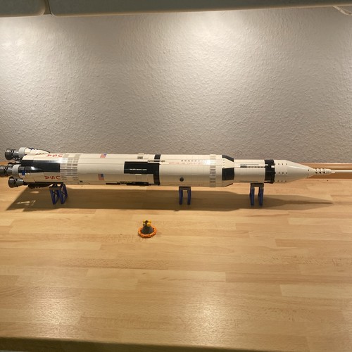 Lego ideas 21309 nasa apollo - nasa,