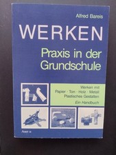 Werken Praxis in der Grundschule, Handbuch 