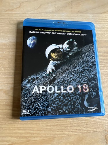 Apollo blu ray film - ray,