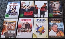 8 DVD-Octopussy,Steig nicht