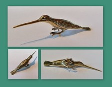 Messing Kolibri Vogel Figur