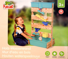 Playland Holz Wasserwand