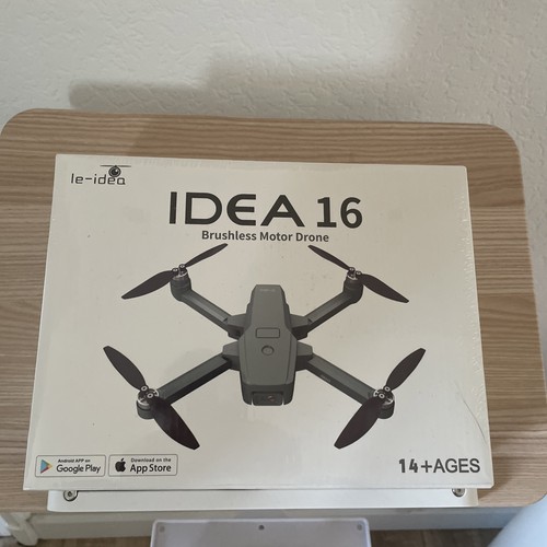 Drohne idea brushless - 4k,