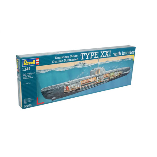 Deutsches boot typ - u-boot, mit