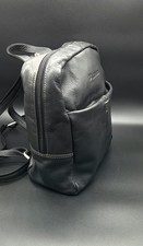 Vintage Leder Rucksack Retro