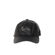 Karl Kani, Baseball-Mütze, Größe: 56, Polyester, Schwarz -HDc