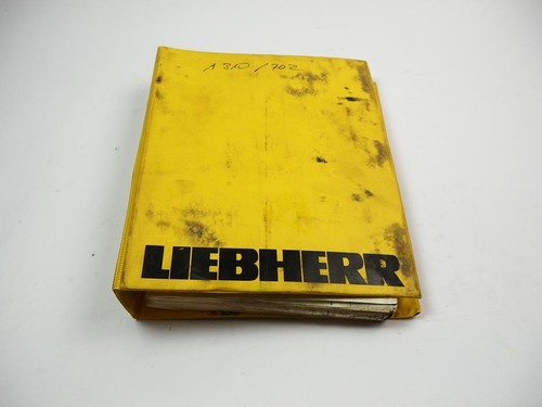 Liebherr a310 typ 702 - typ,