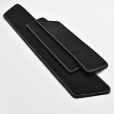 MP Velour Teppichset  für Einstieg Trittstufen 3-tlg passend für VW T5 T6 T6.1