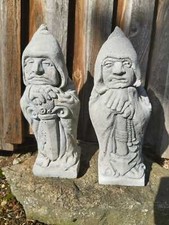 Steinfigur  Waechter Gargoyle - Der Wächter Torwächter Steinguss frostfest