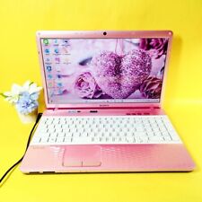 SONY VAIO Pink Intel Core i5