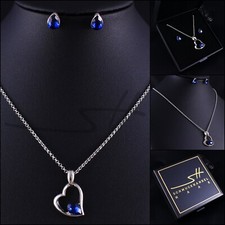 Geschenkset kette ohrstecker - kette,