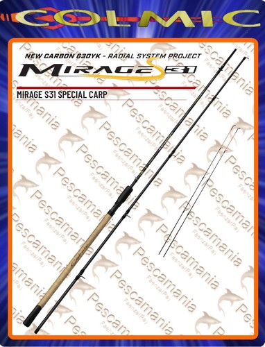 Colmic feeder rute mirage s31 - colmic,
