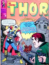 ? Williams: MARVEL: Der mächtige Thor (1974-1976) • Einzelhefte