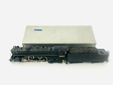 Tenshodo SP 4-6-2 Class P-5 5427 Lokomotive & Tender Spur H0 Finescale Brass