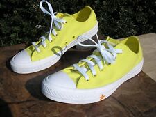 Original CONVERSE, Chucks Sneaker LO, Gr. 40, Gelb, TOPP  !!!