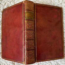 Southey: The Life of Nelson, 1864, antiquarisch, englisch, Ledereinband