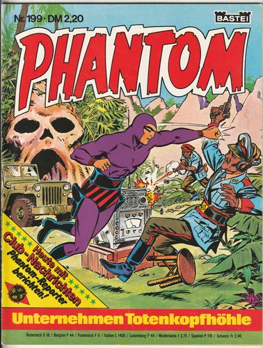 Phantom 199 unternehmen - #199,