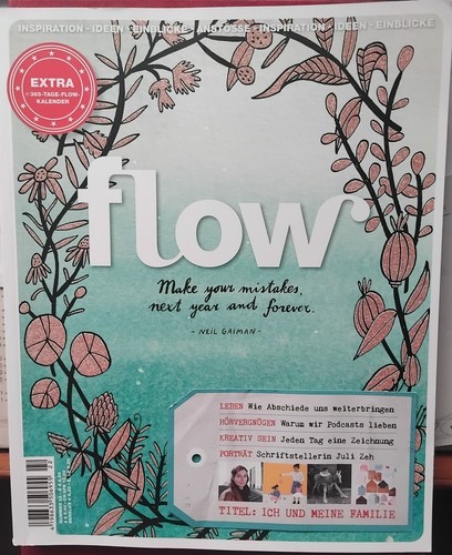 Zeitschrift flow 22 - flow, nr.
