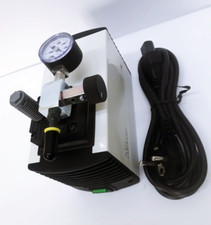 KNF / Vakuum-Membranpumpe /