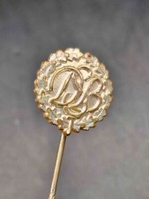 DSB Deutscher Sportbund Silberstufe Anstecknadel Bundeswehr BRD Abzeichen Orden