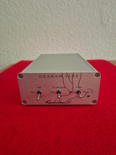 Graham slee revelation phono - slee, c