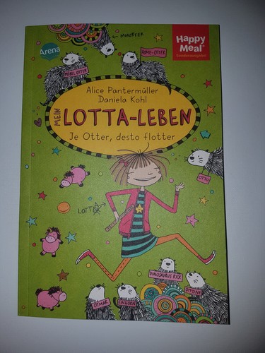 Mein lotta leben happy - lotta, meal