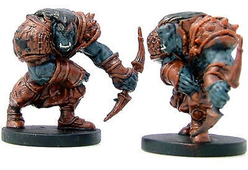 Orc archer dungeon - ►orc, ►dungeon