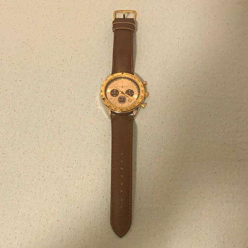 Seiko chronograph armbanduhr - chronograph,