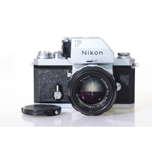 Nikon photomic ftn - nikon,